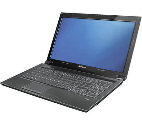 Чистка от пыли и замена термопасты ноутбука Lenovo IdeaPad V560A